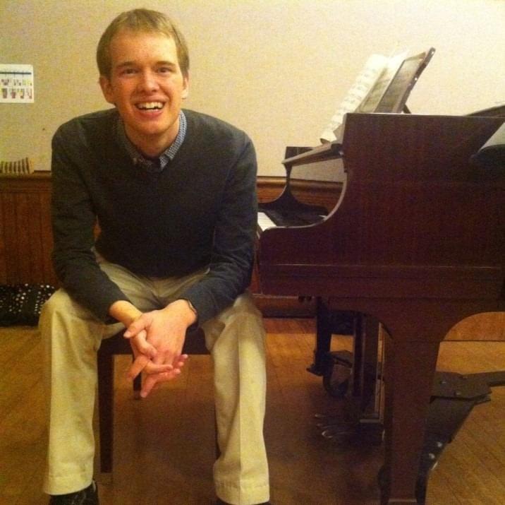 Real studio photo for Brunswick Piano Studio